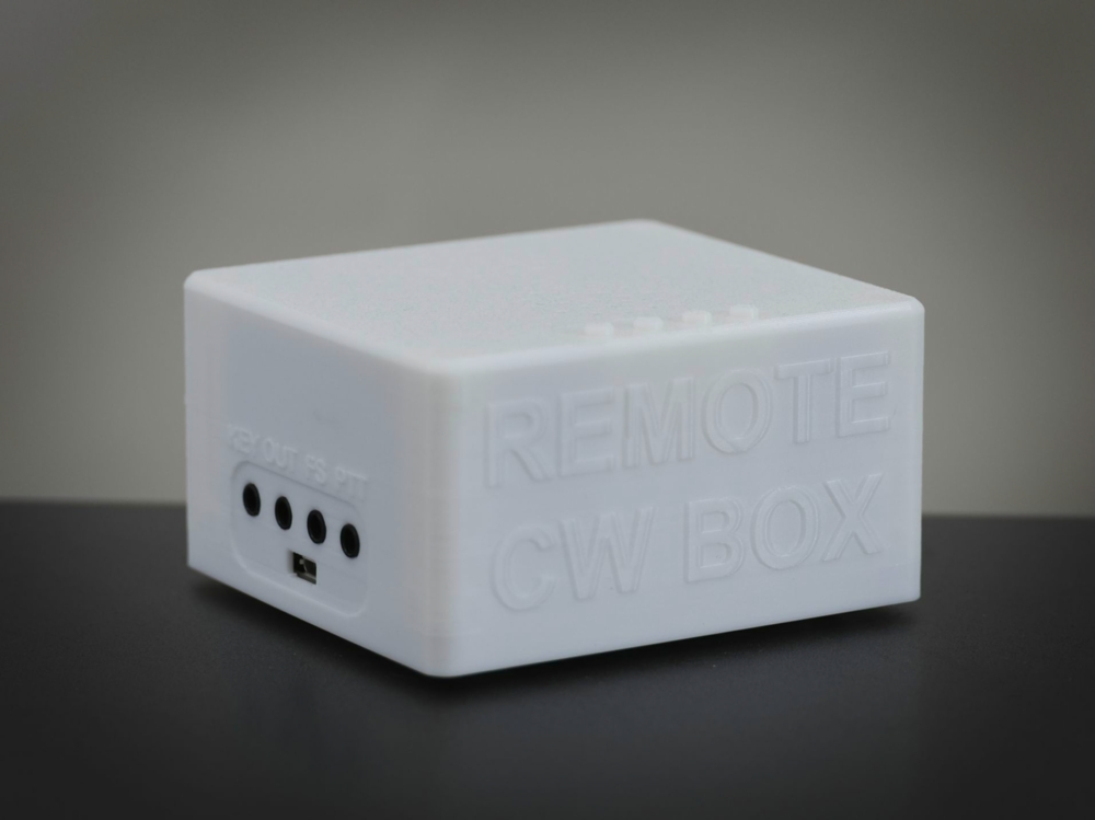 White Box