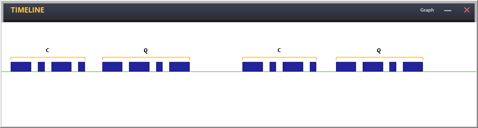 TX Decoder graph button